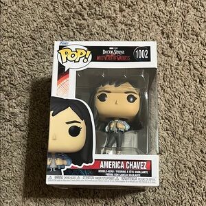 Funko Pop! America Chavez Figure